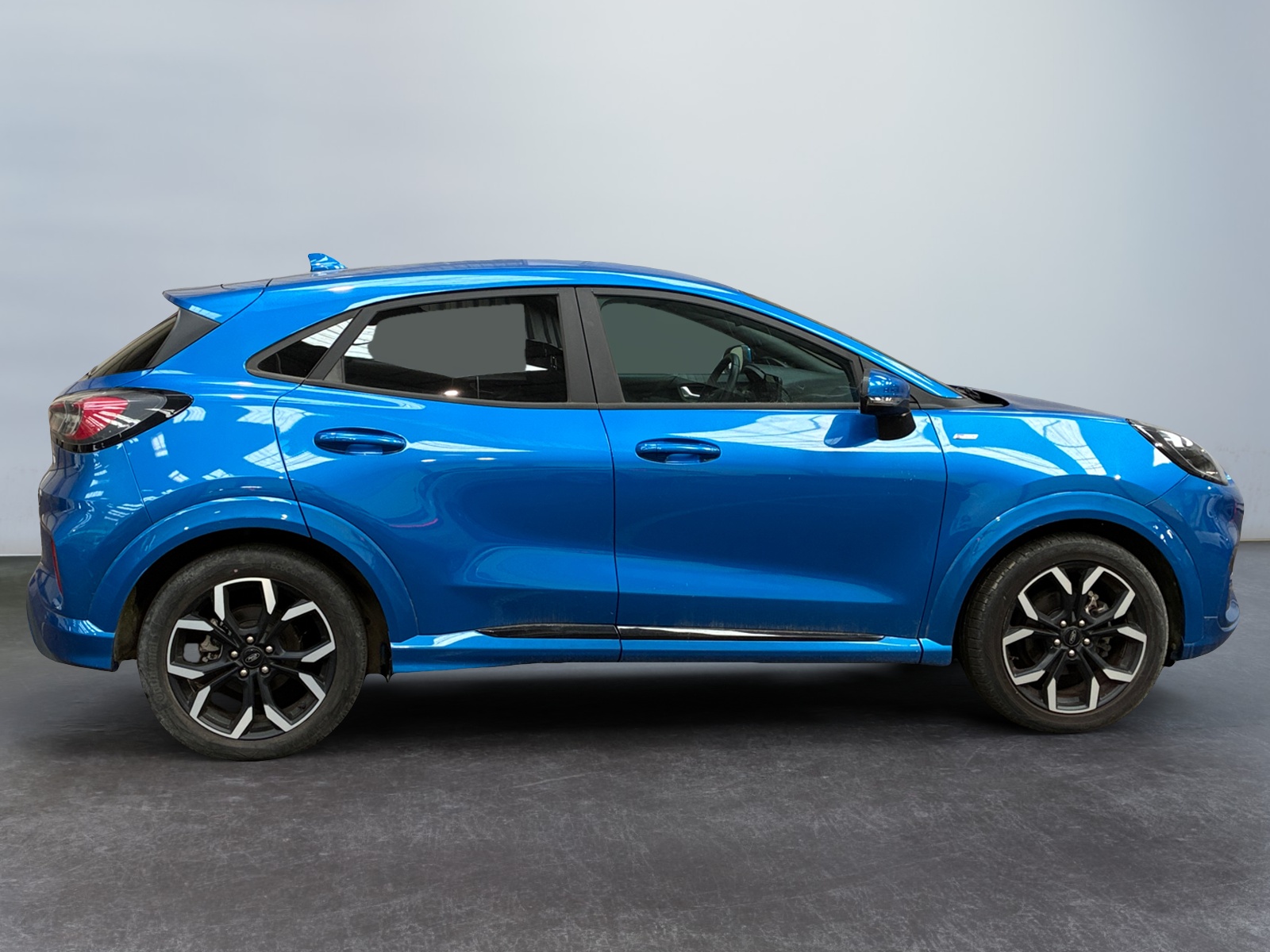 FORD Puma 1.0 EcoBoost 125 ch mHEV S&S BVM6 ST-Line X 2020