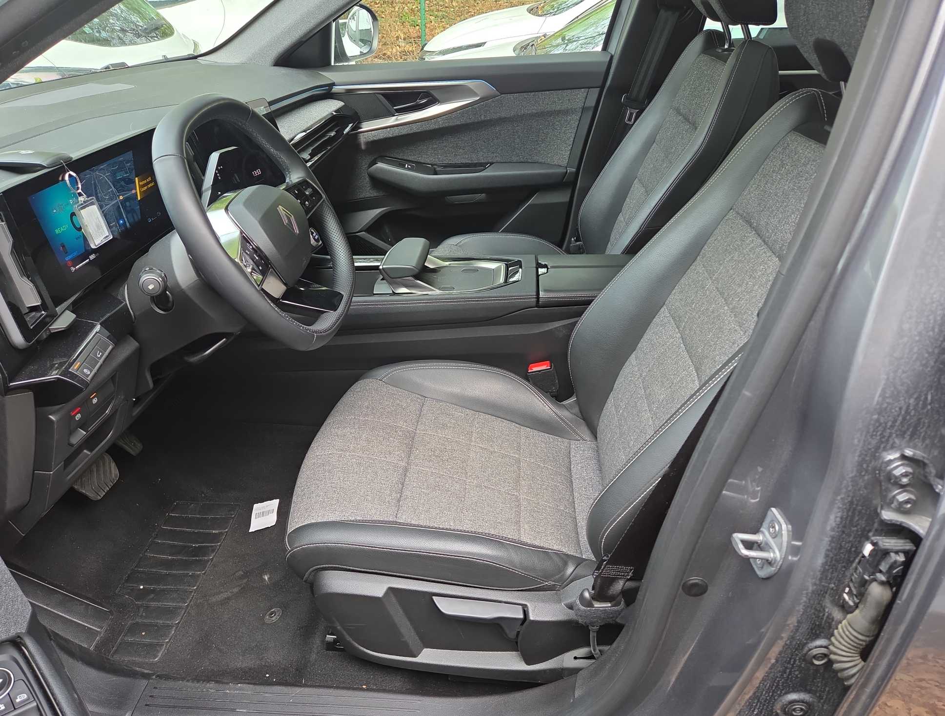 RENAULT Espace E-Tech full hybrid 200 GSR2 Techno 7 places 2025