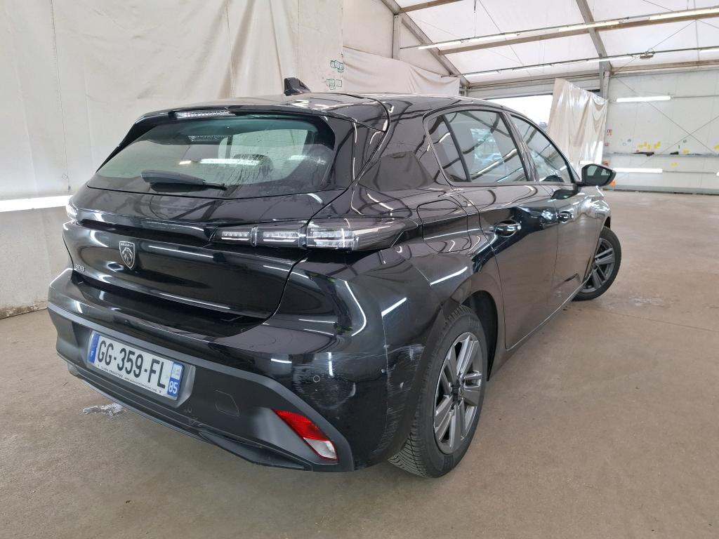 PEUGEOT 308 BlueHDi 130ch S&S EAT8 Active Pack 2022