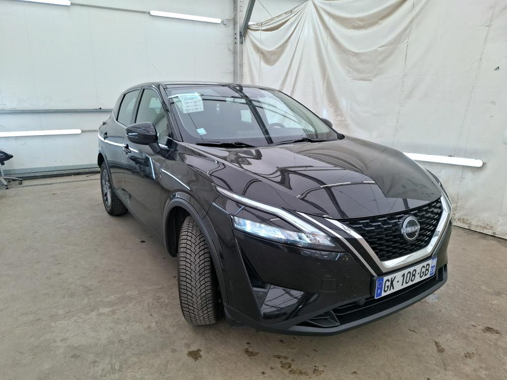 NISSAN QASHQAI VP Mild Hybrid 140 ch Business Edition 2022