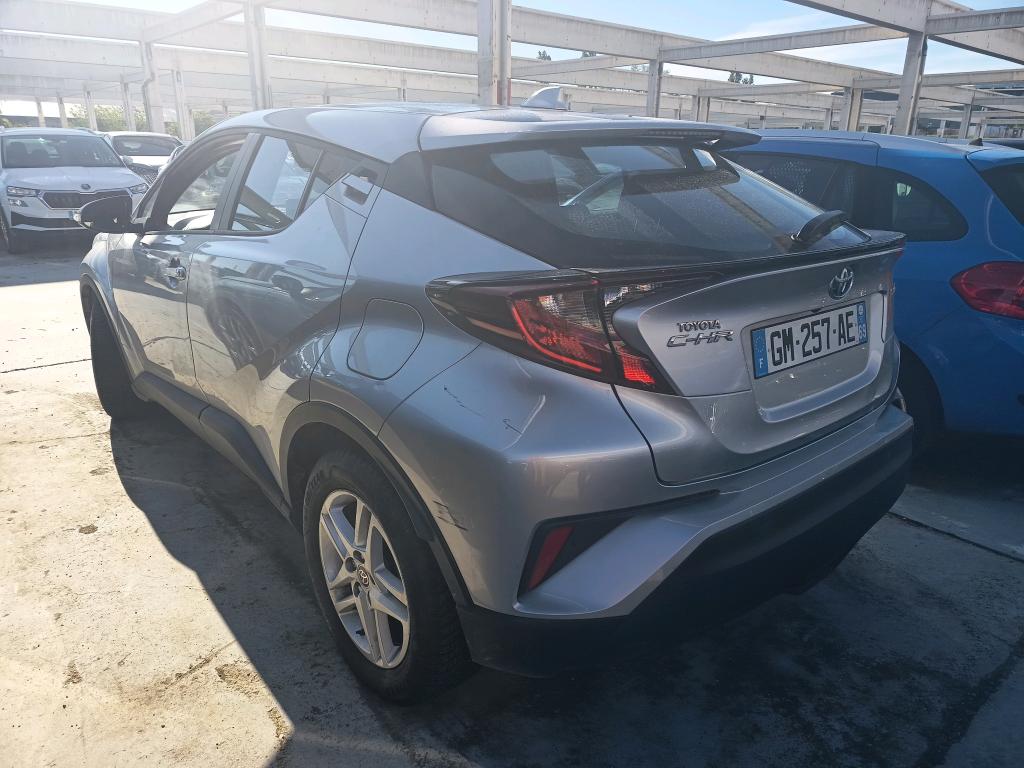 TOYOTA C-HR HYBRIDE 1.8L Edition 2023