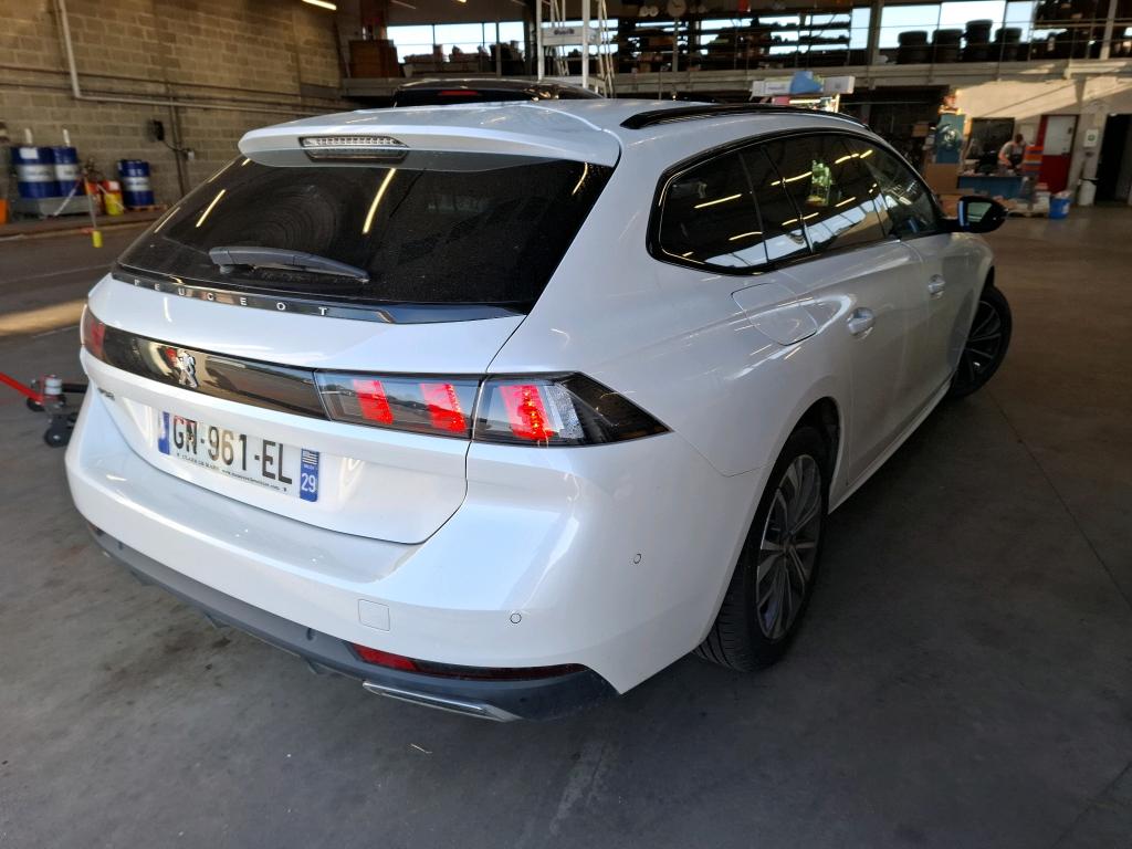 PEUGEOT 508 SW BlueHDi 130 ch S&S EAT8 Allure Pack 2023