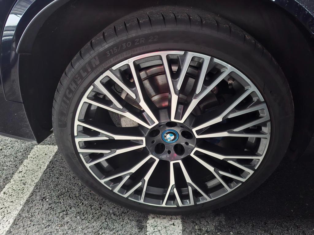 BMW X-SERIES X5 G05 LCI xDrive50e 489 ch BVA8 M Sport 2023