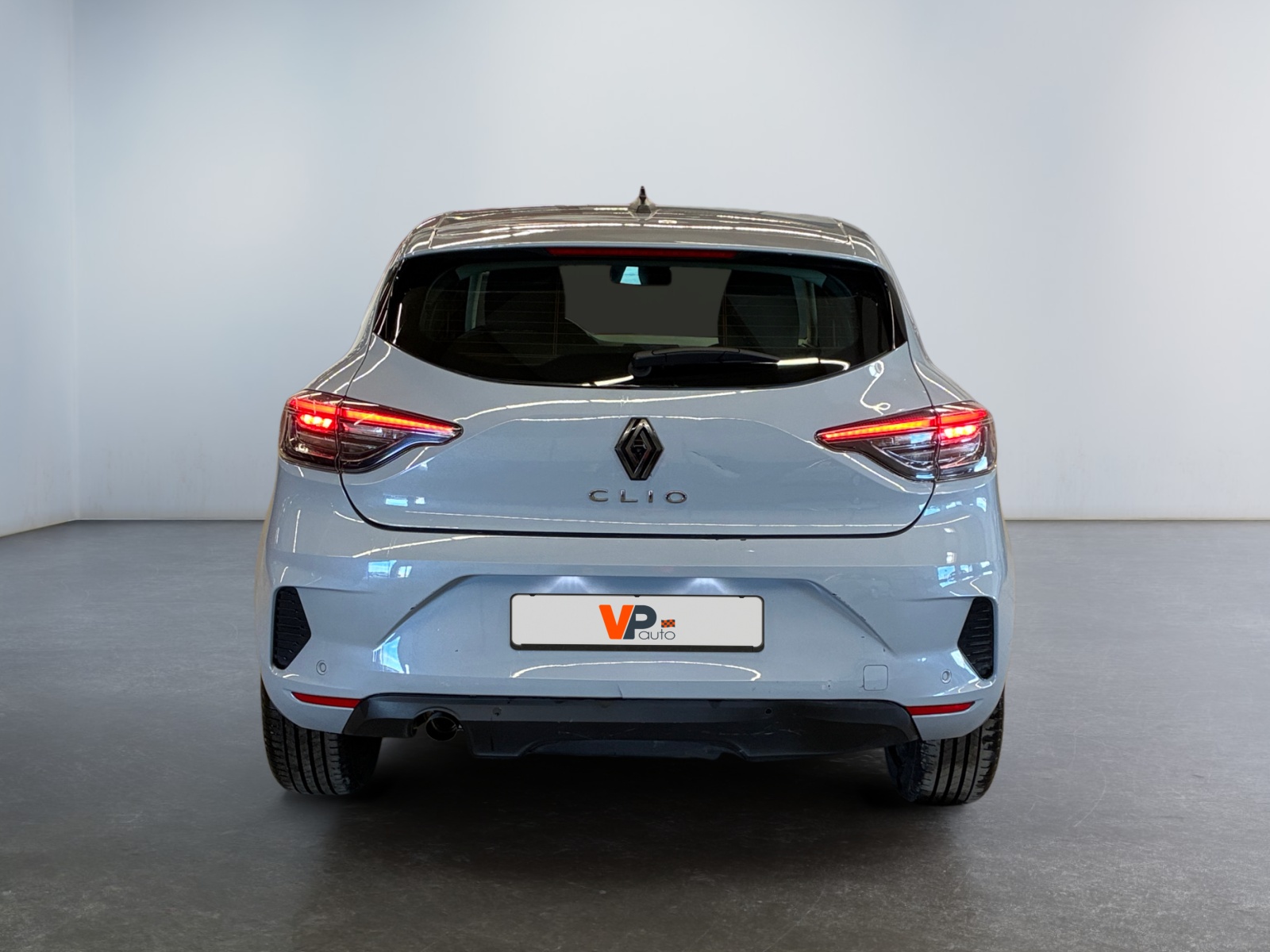 RENAULT CLIO SOCIETE ECO-G 100 ch GSR2 EVOLUTION REVERSIBLE 2024