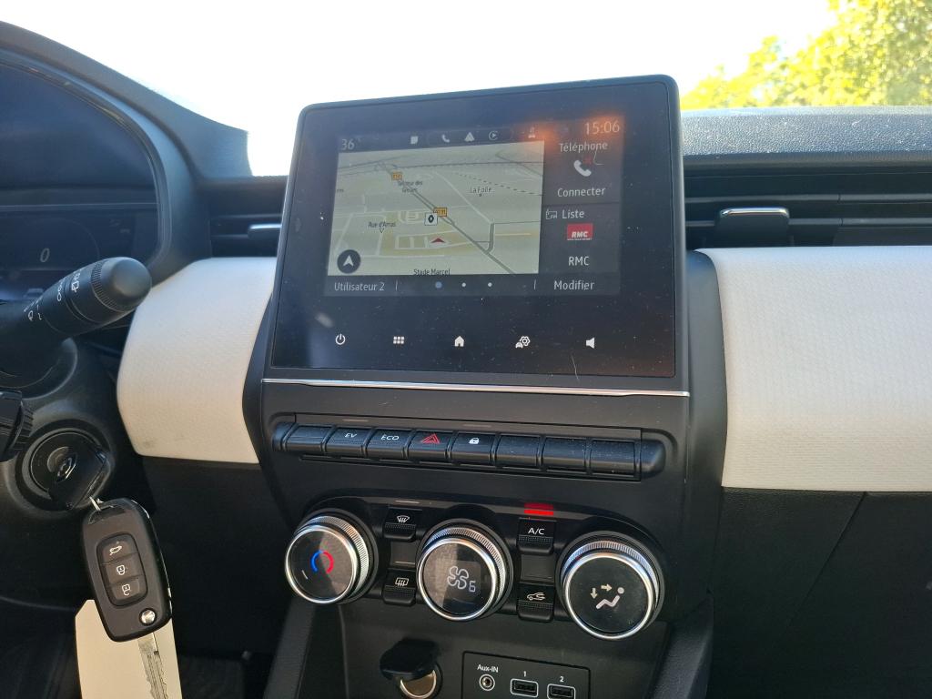 RENAULT CLIO V E-Tech full hybrid 145 Evolution 2023