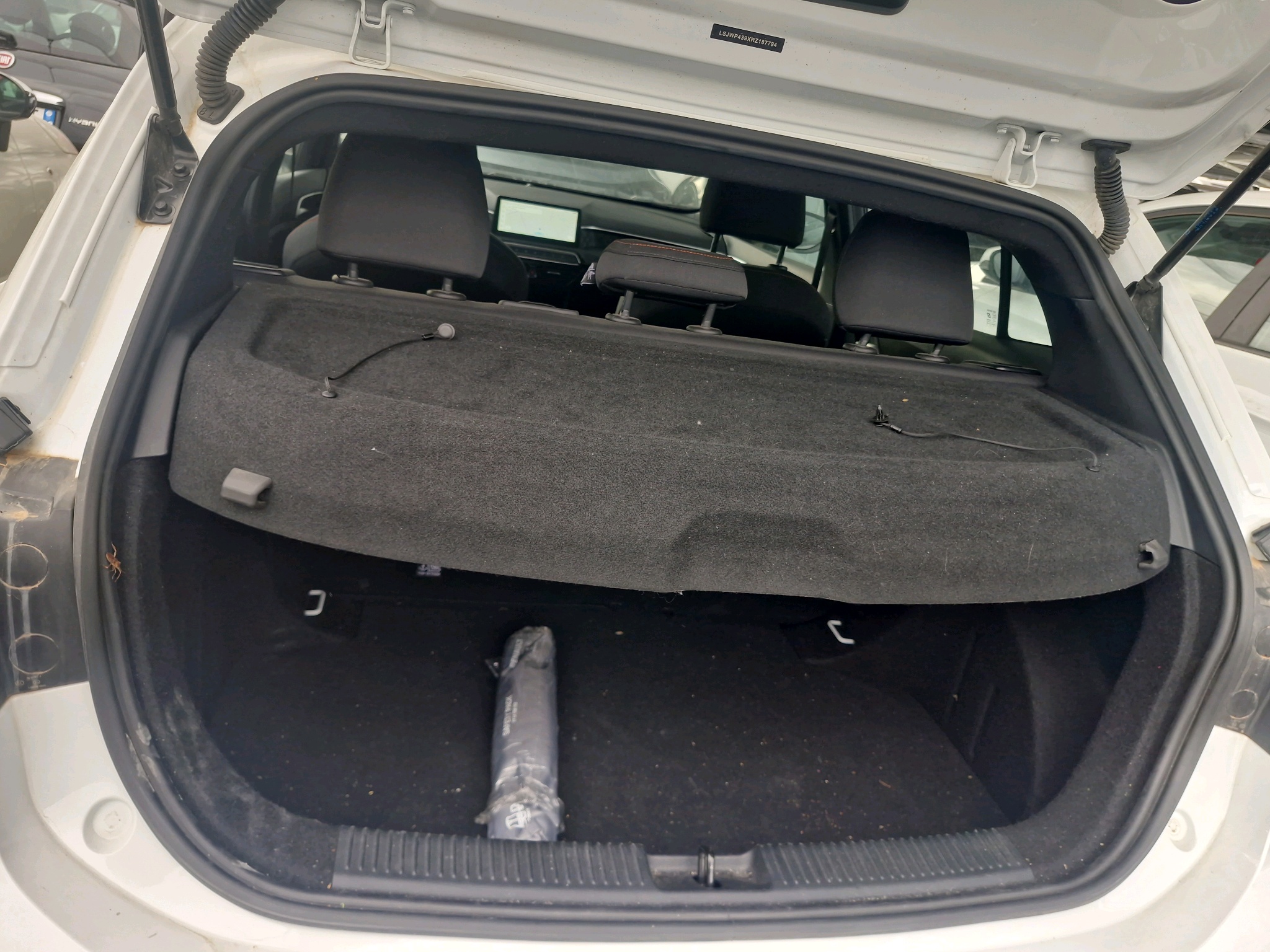 MG MG3 195ch Hybrid+ Comfort 2024