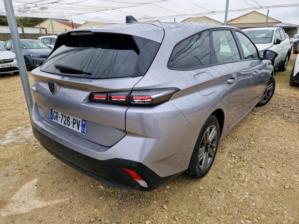 PEUGEOT 308 SW PureTech 130ch S&S EAT8 Active Pack 2023