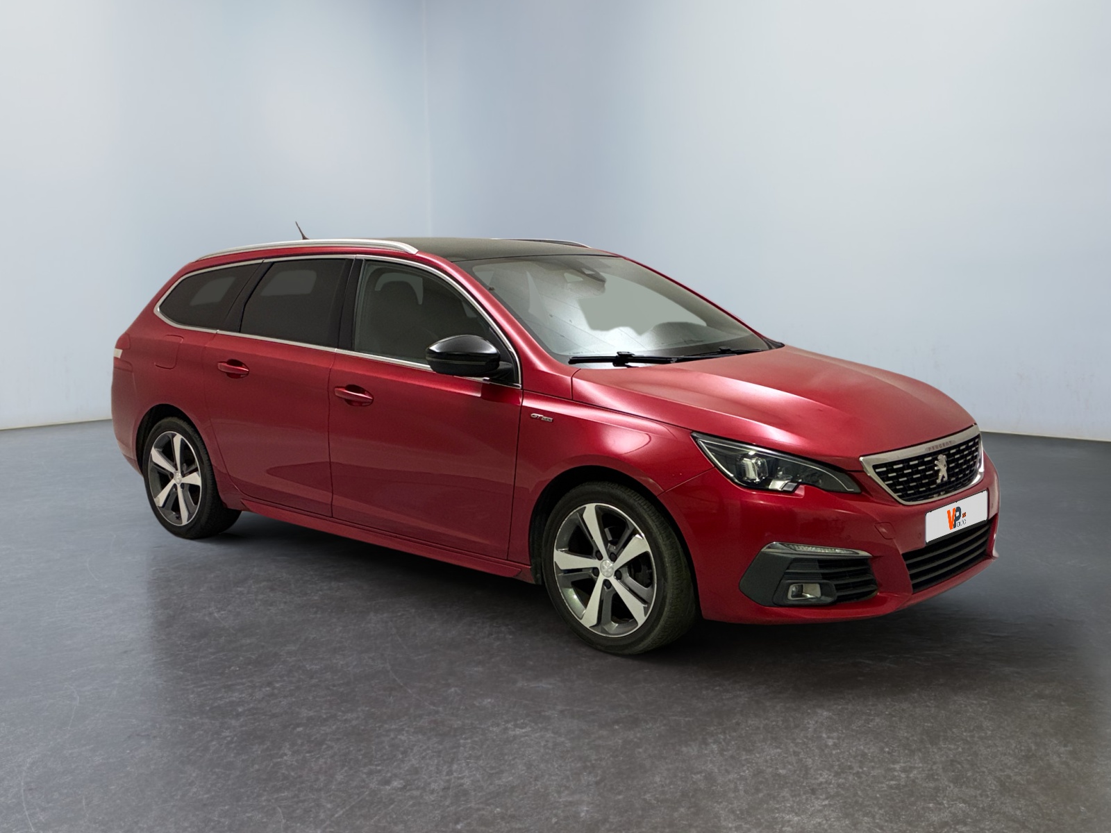 PEUGEOT 308 SW 1.2 PureTech 130ch S&S BVM6 GT Line 2018