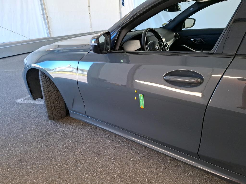 BMW SERIE 3 TOURING G21 320d 190 ch BVA8 M Sport 2022