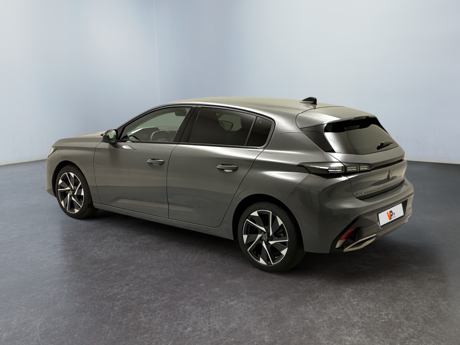PEUGEOT 308 BlueHDi 130ch S&S EAT8 Allure 2025