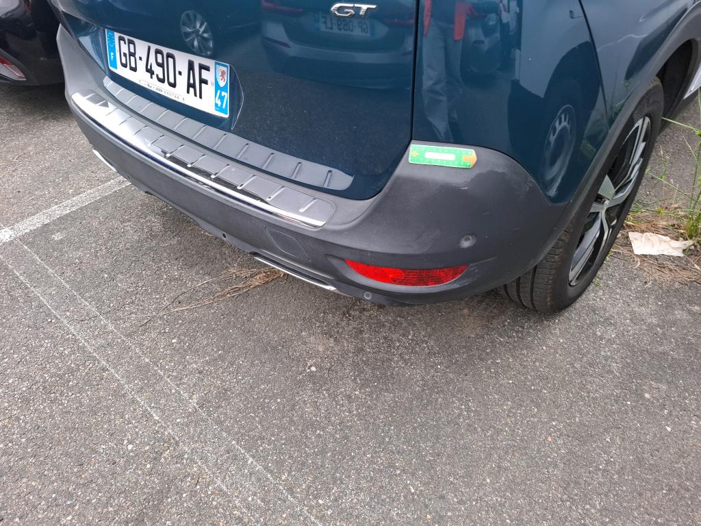 PEUGEOT 5008 PureTech 130ch S&S BVM6 GT 2021