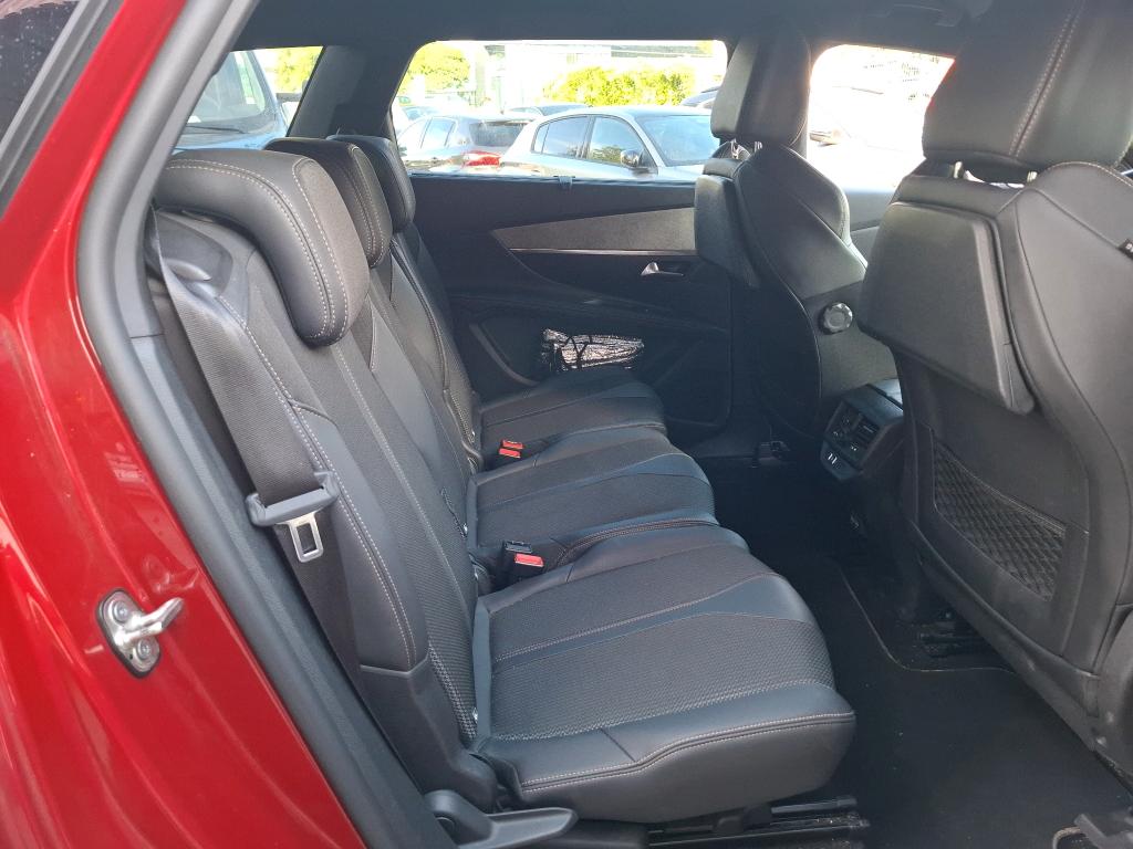 PEUGEOT 5008 BlueHDi 180ch S&S EAT8 GT 2022