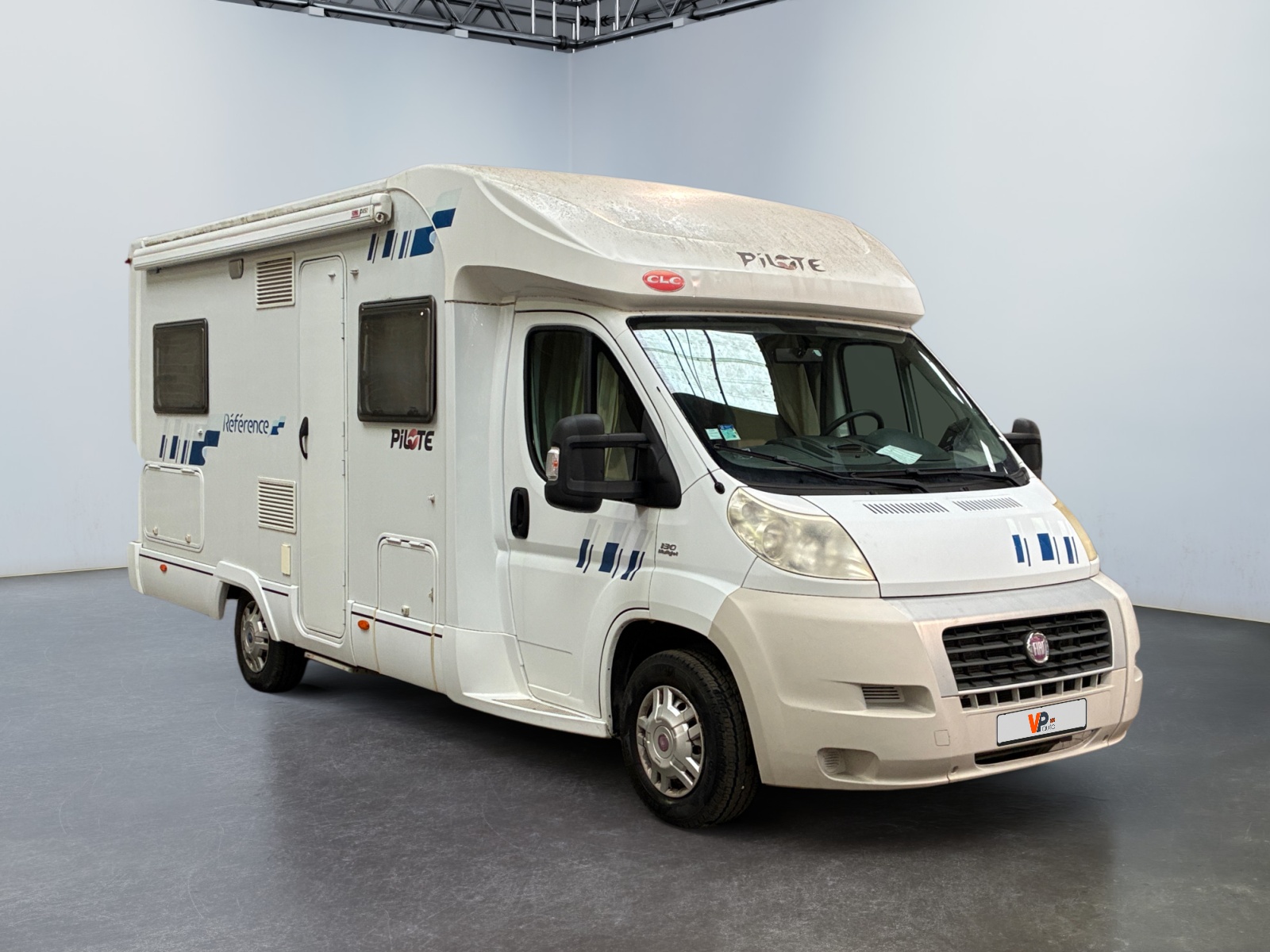 FIAT PILOTE P 670 TP REFERENCE DUCATO 35L 2L3 JTD 130 2011