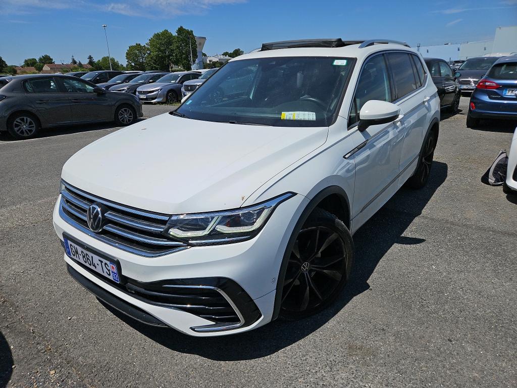 VOLKSWAGEN TIGUAN ALLSPACE 2.0 TDI 150ch DSG7 R-Line 2023
