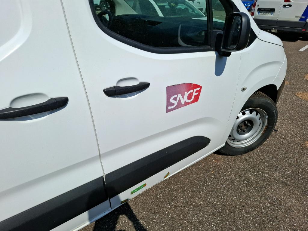 CITROEN BERLINGO VAN XL 950 BLUEHDI 100 S&S BVM5 CLUB 2021