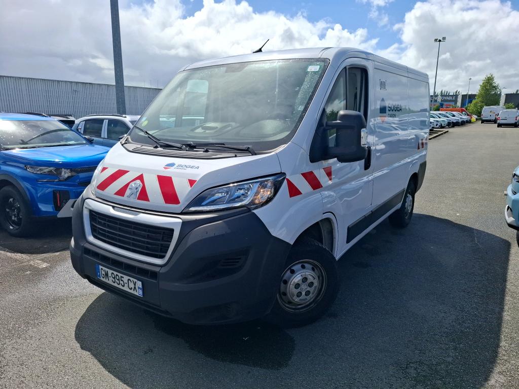 PEUGEOT BOXER TOLE 333 L1H1 BLUEHDI 120 S&S PRO 2023