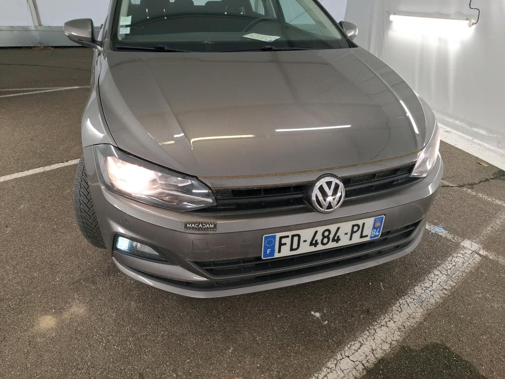 VOLKSWAGEN POLO BUSINESS 1.6 TDI 80 S&S BVM5 Confortline 2019