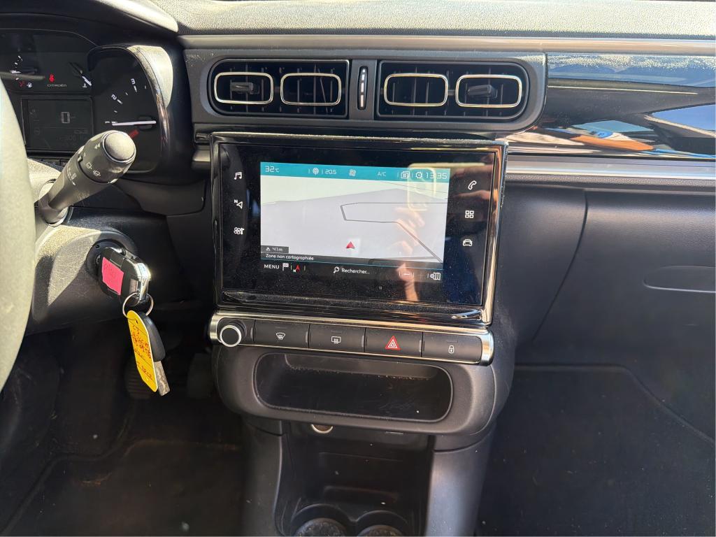 CITROEN C3 PureTech 110 S&S BVM6 Shine Business 2021