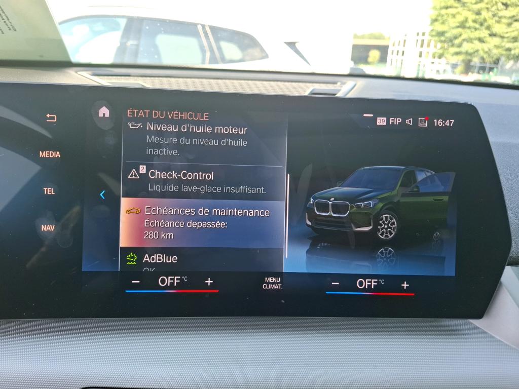 BMW X1 sDrive 18d 150ch DKG7 Business Design 2023