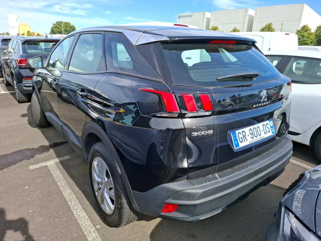PEUGEOT 3008 PureTech 130ch S&S EAT8 Active Pack 2023