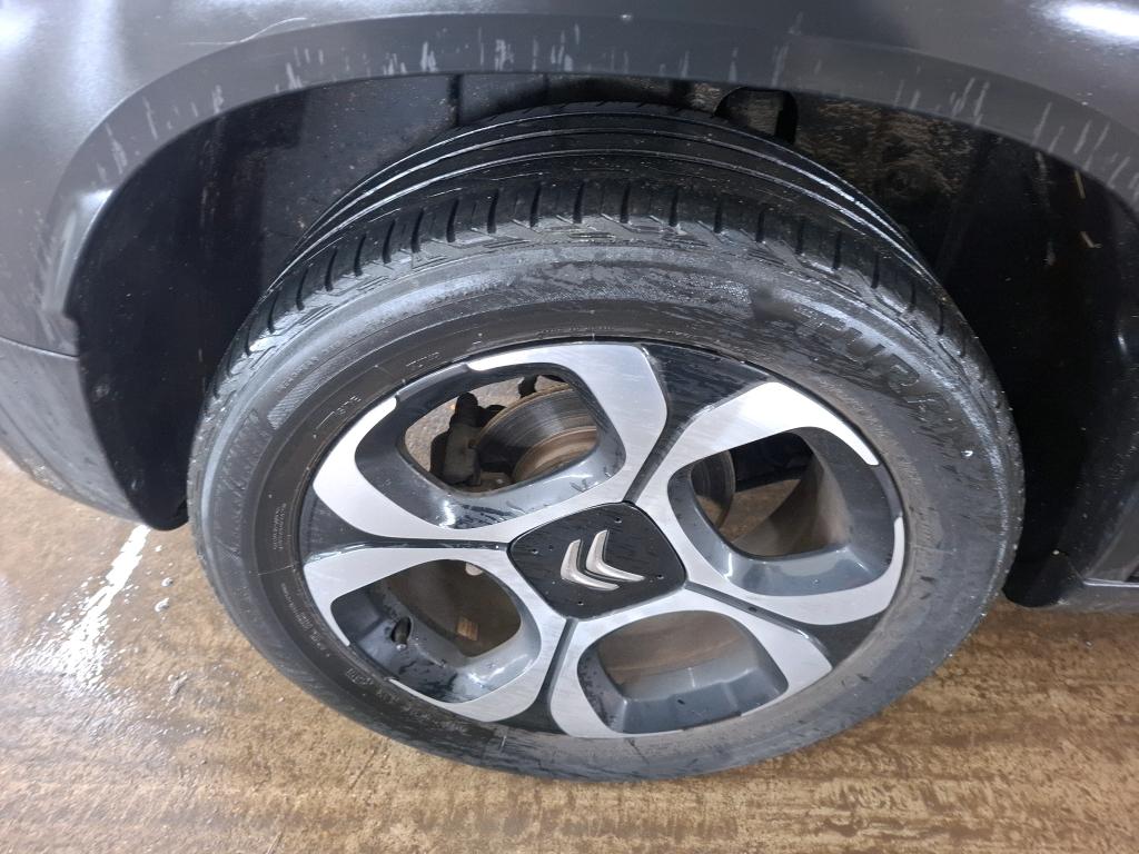 CITROEN C3 AIRCROSS PureTech 110 S&S EAT6 Shine 2018