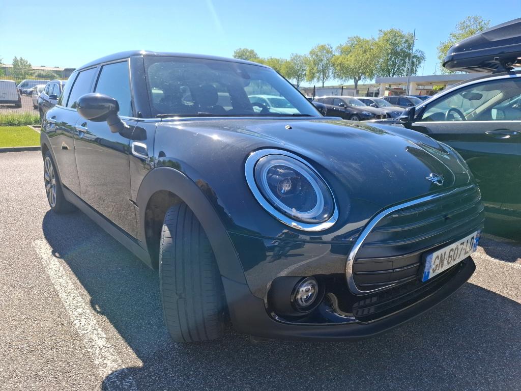 MINI CLUBMAN F54 LCI Cooper 136 ch BVA7 Essential 2023