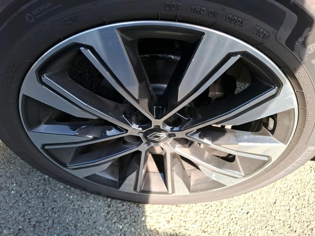 RENAULT AUSTRAL mild hybrid 160 auto Techno 2023