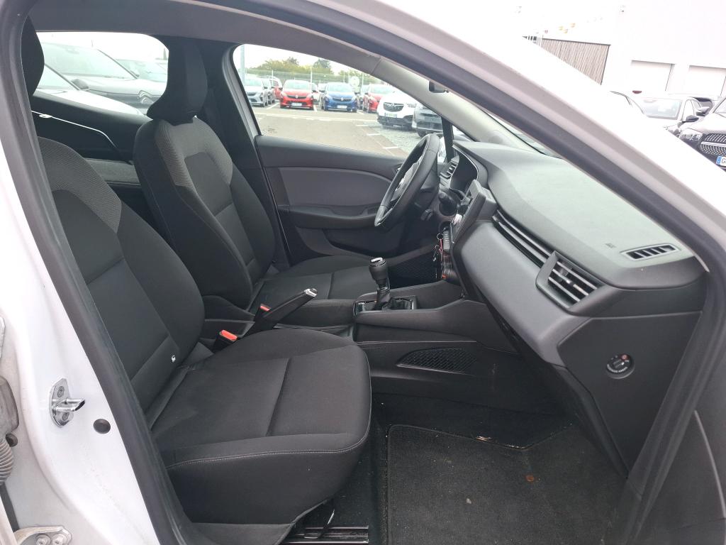 RENAULT CLIO SOCIETE BLUE DCI 85 AIR 2020