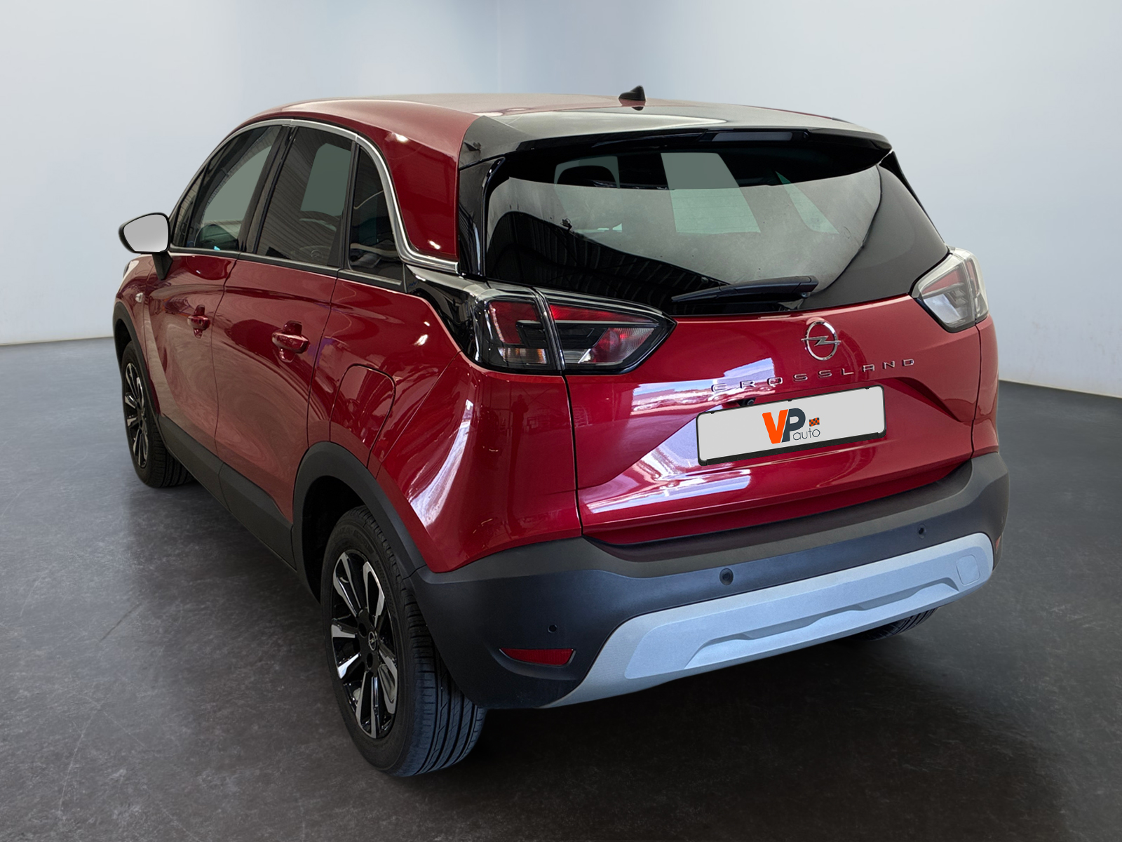 OPEL Crossland 1.2 Turbo 110 ch BVM6 Elegance 2024