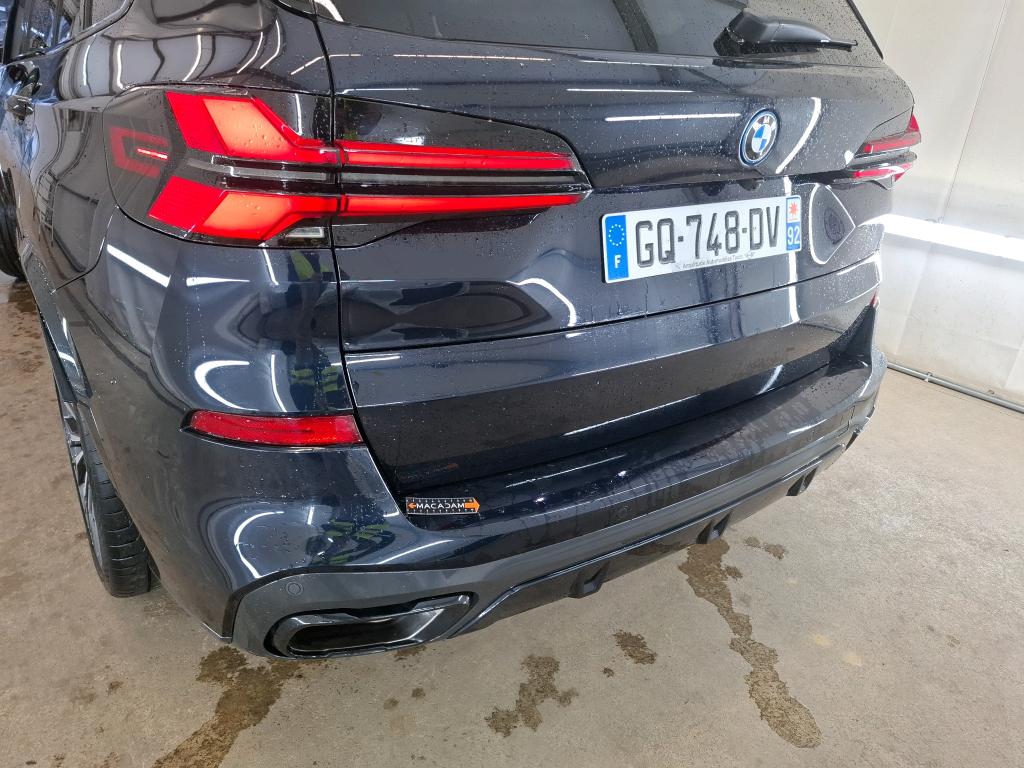 BMW X-SERIES X5 G05 LCI xDrive50e 489 ch BVA8 M Sport 2023