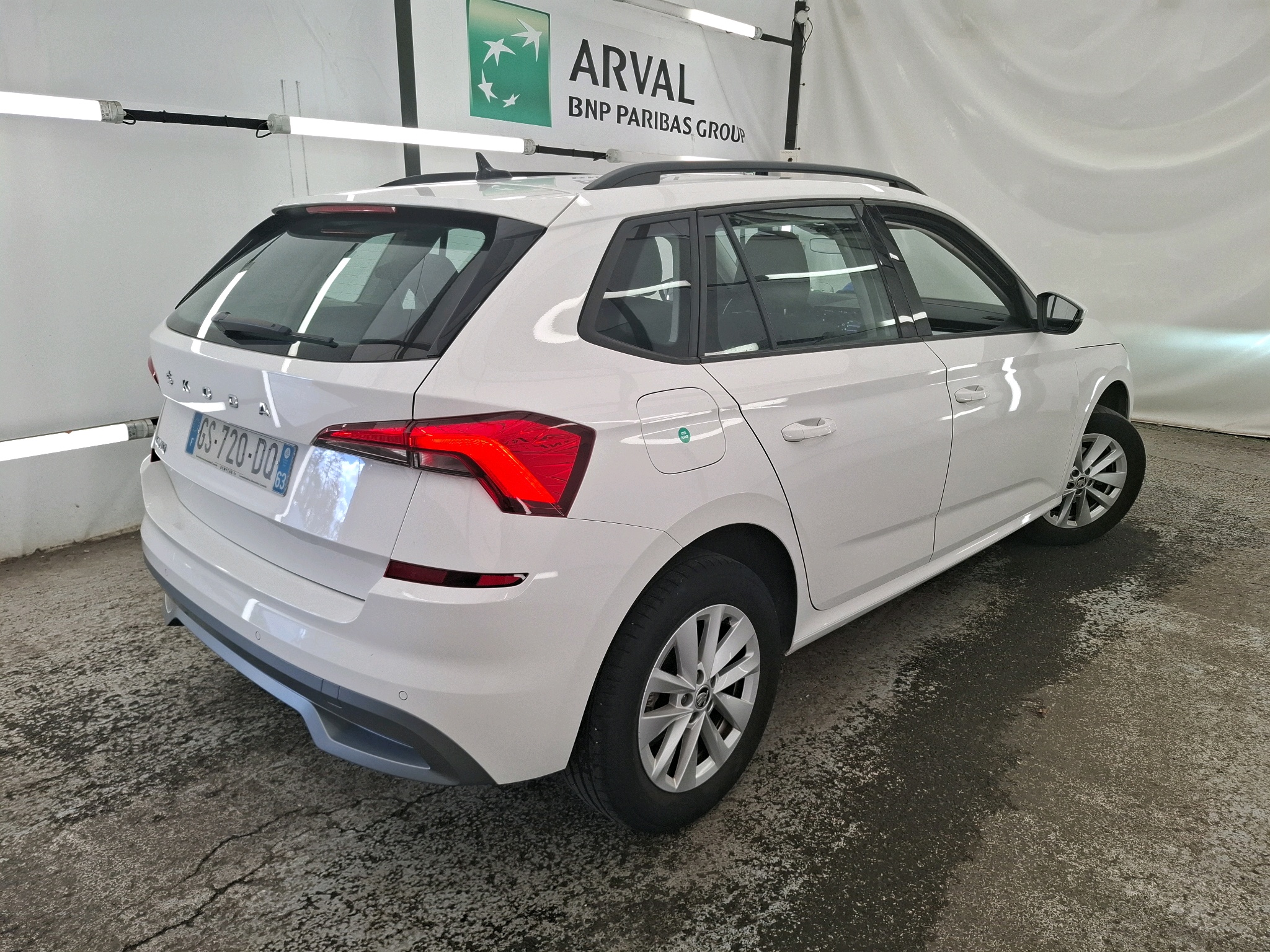 SKODA KAMIQ 1.0 TSI 95 ch BVM5 Business 2023