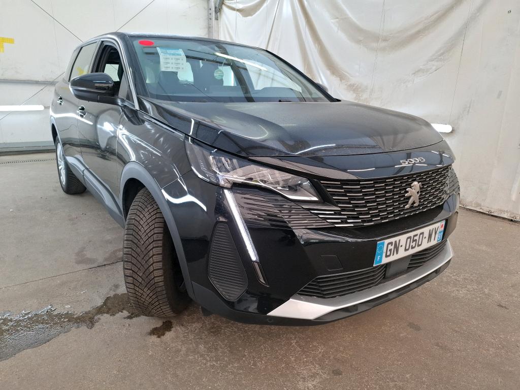 PEUGEOT 5008 BlueHDi 130ch S&S EAT8 Active Pack 2023