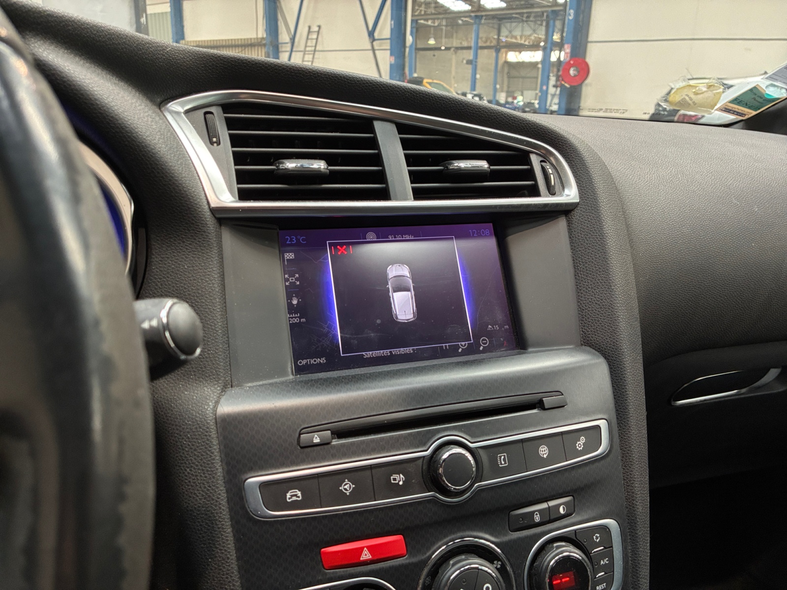DS DS4 BlueHDi 150 S&S BVM6 So Chic 2016