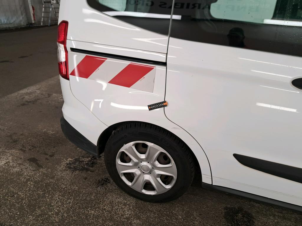 FORD TOURNEO COURIER 1.5 TDCI 75 BV6 S&S Ambiente 2020