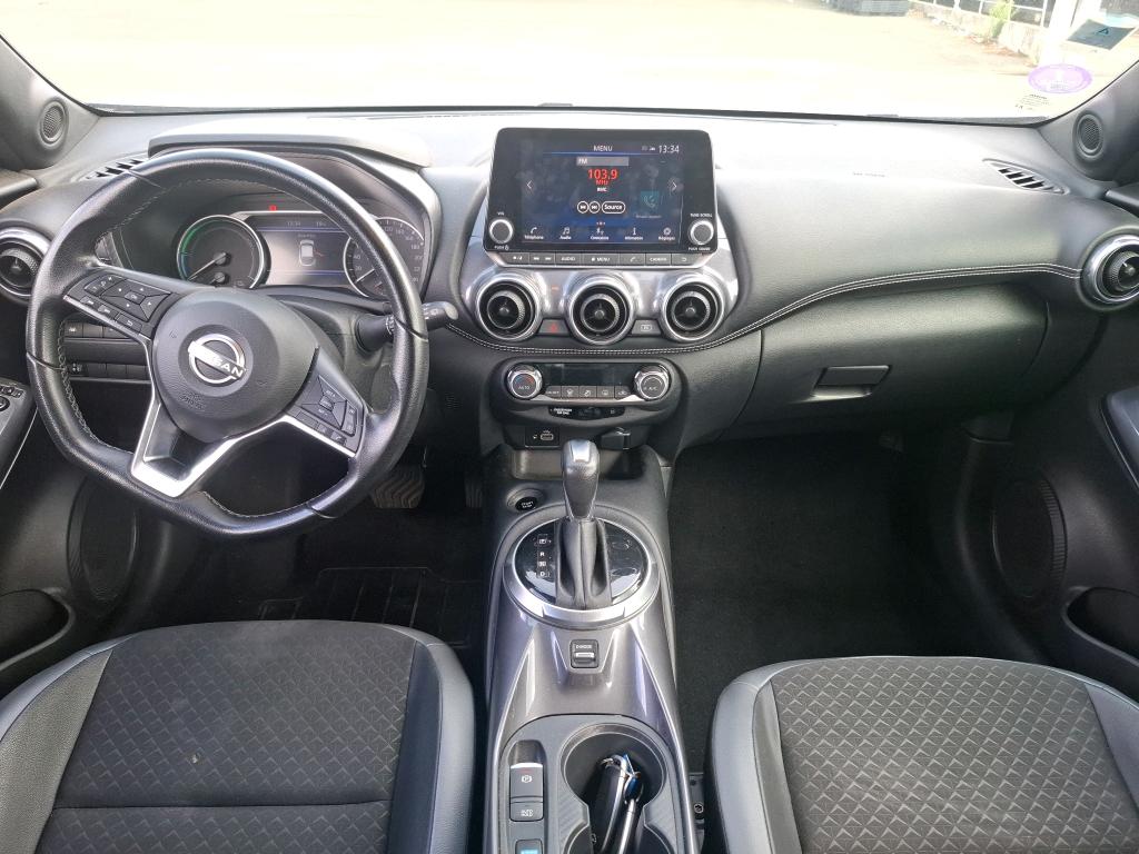 NISSAN JUKE 2023 HYBRID 143 N-Connecta 2023
