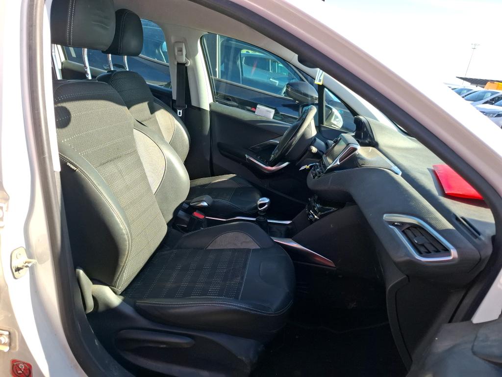 PEUGEOT 2008 1.6 e-HDi 115ch FAP BVM6 Allure 2014