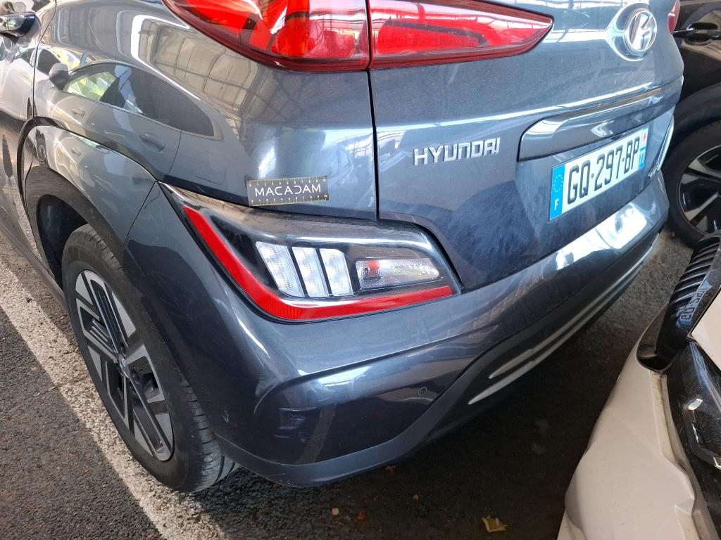 HYUNDAI KONA ELECTRIC Electrique 64 kWh - 204 ch Business 2023