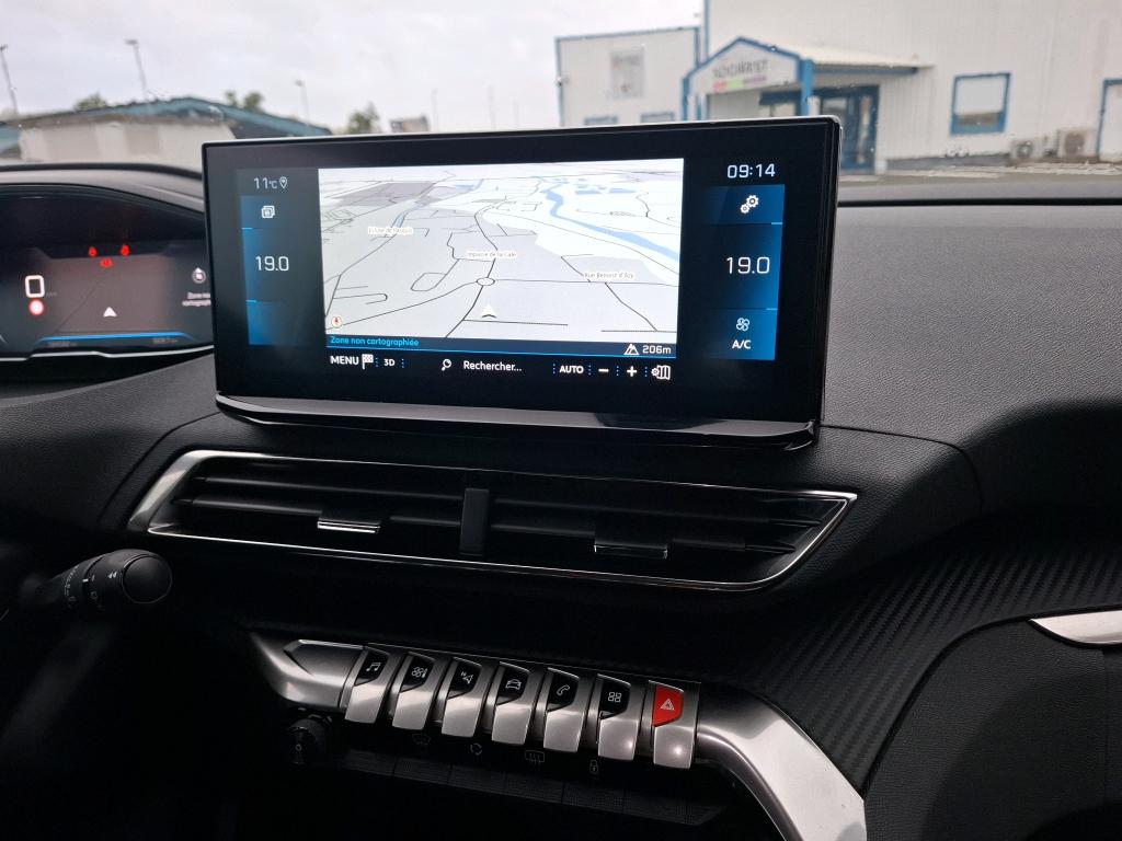 PEUGEOT 3008 PureTech 130ch S&S BVM6 Active Pack 2023