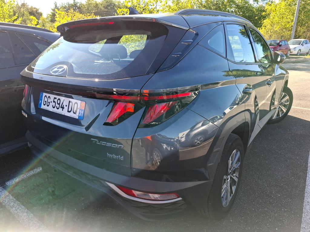 HYUNDAI TUCSON 1.6 T-GDI 230 Hybrid BVA6 Intuitive 2022