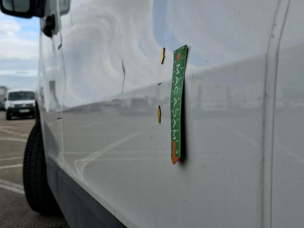RENAULT TRAFIC FOURGON FGN L2H1 3000 KG BLUE DCI 130 GRAND CONFORT 2022