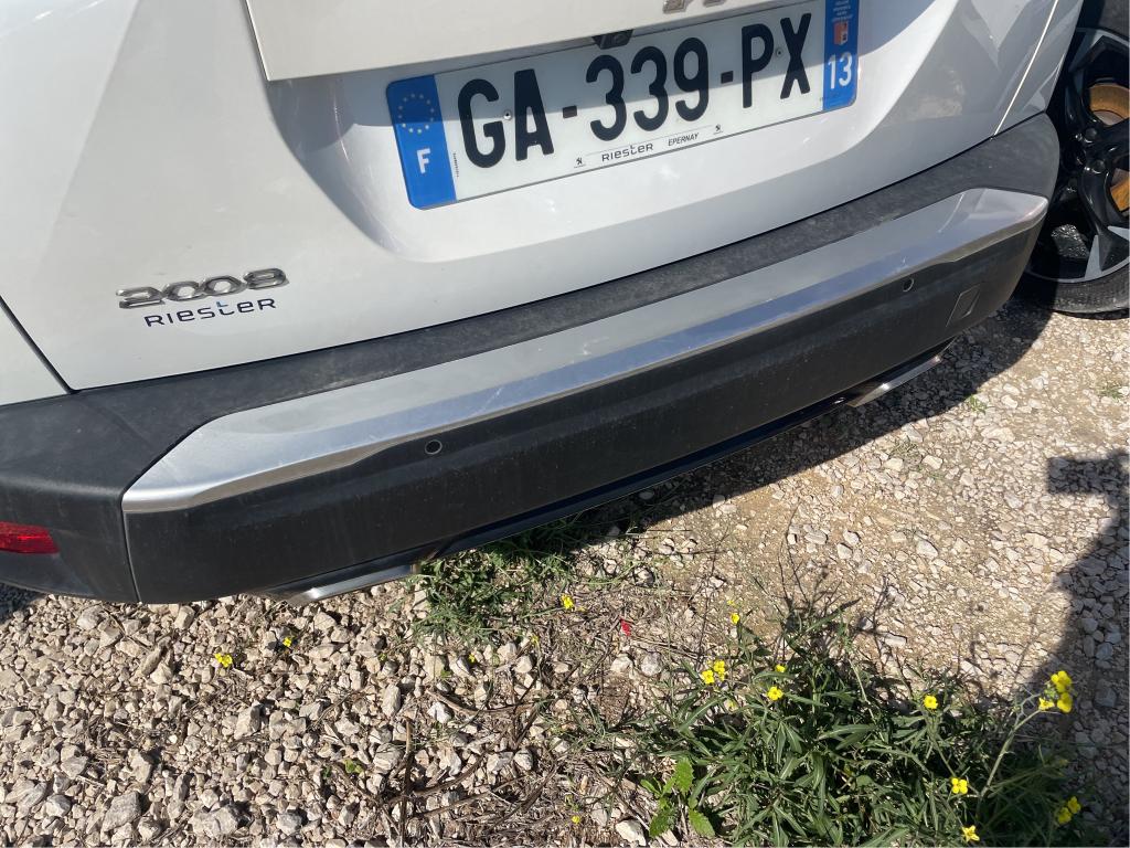 PEUGEOT 2008 BUSINESS PureTech 130 S&S EAT8 Allure 2021