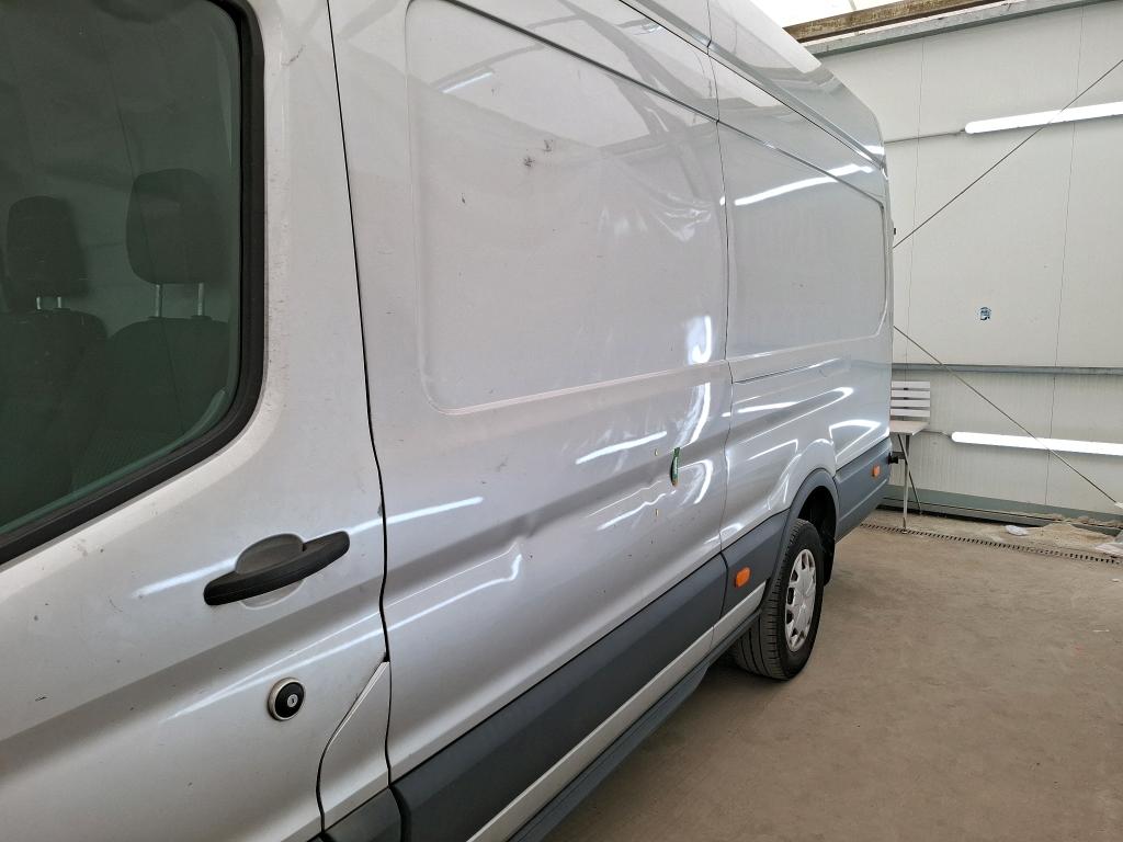 FORD TRANSIT FOURGON P350 L4H3 2.0 TDCI 130 TREND BUSINESS 2019