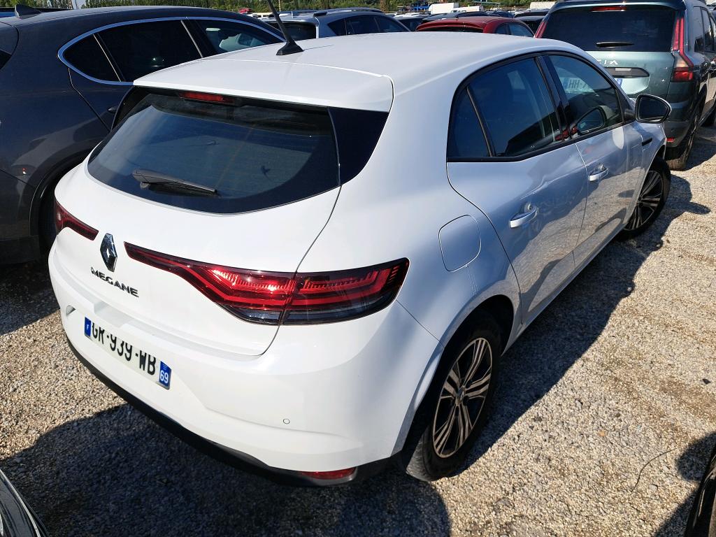 RENAULT MÉGANE MEGANE IV Berline Blue dCi 115 EDC Evolution 2023