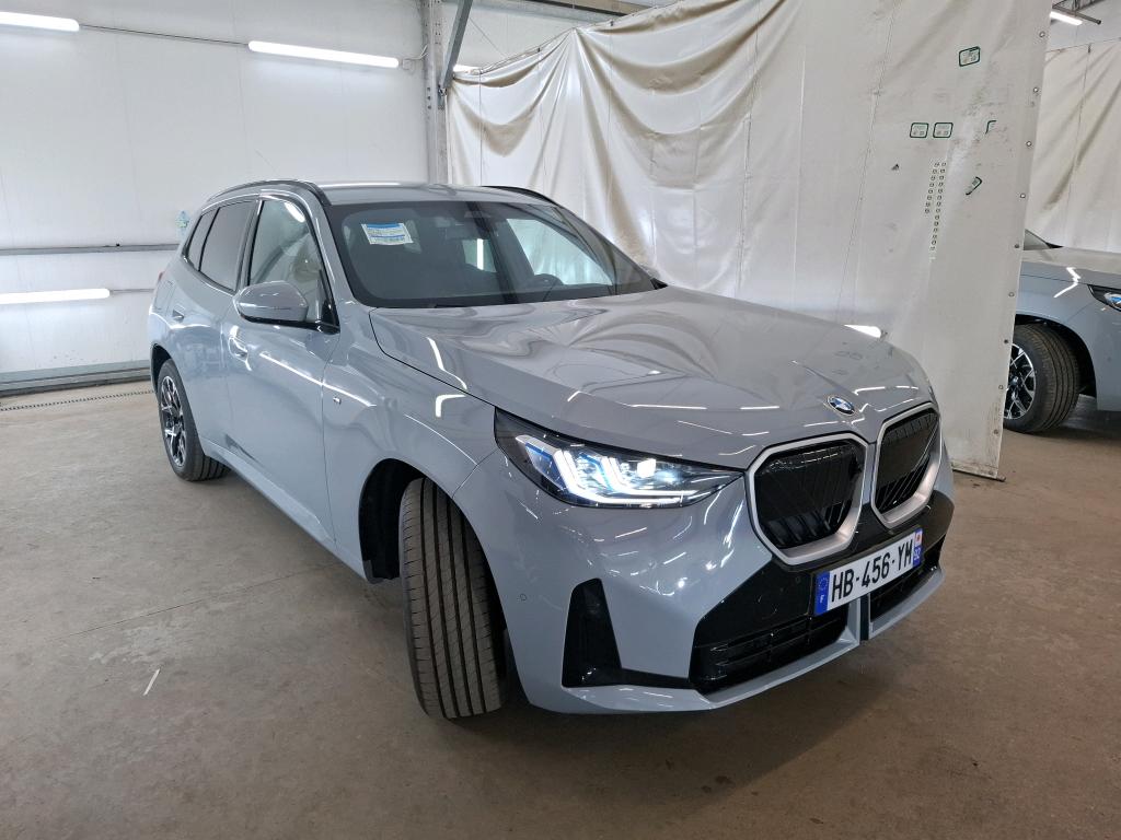 BMW X3 G45 30e xDrive 299 ch BVA8 M Sport 2025