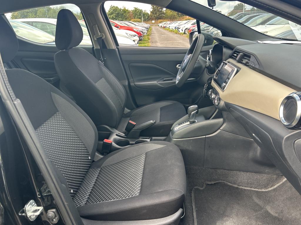NISSAN MICRA 2021.5 IG-T 92 Xtronic Acenta 2022