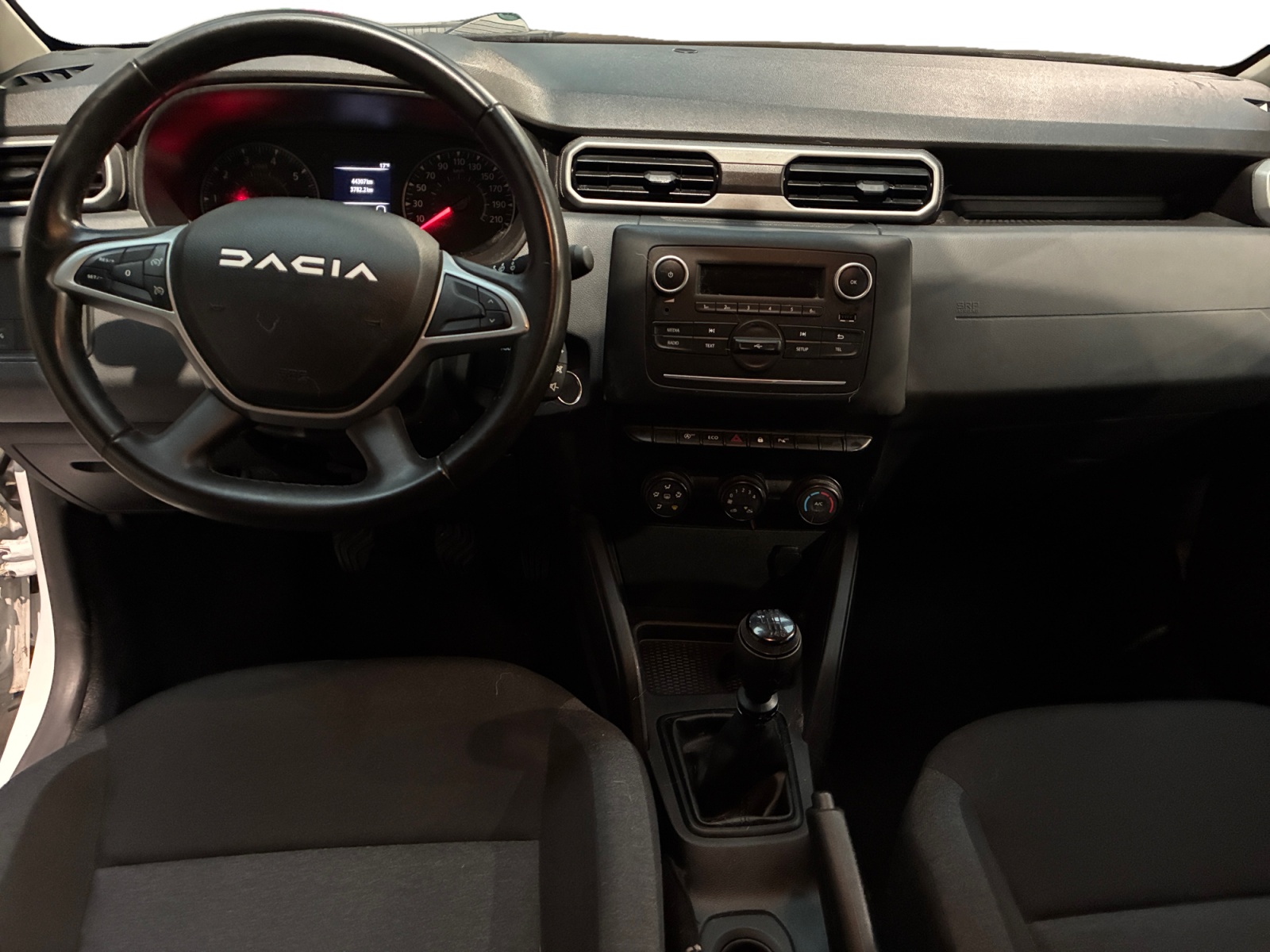 DACIA Duster ECO-G 100 4x2 Essential 2023