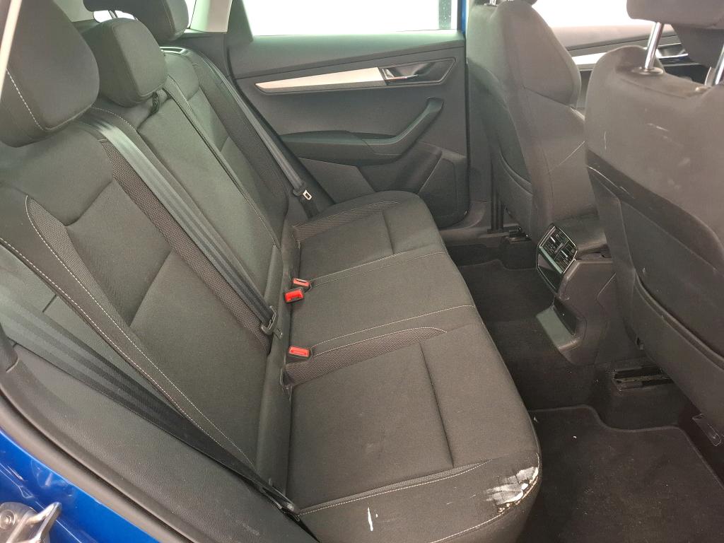 SKODA KAROQ 1.5 TSI 150 ch ACT DSG7 Business 2024