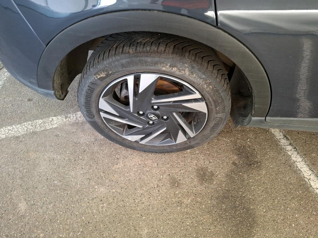 HYUNDAI BAYON 1.0 T-GDi 100 Hybrid 48V Intuitive 2023