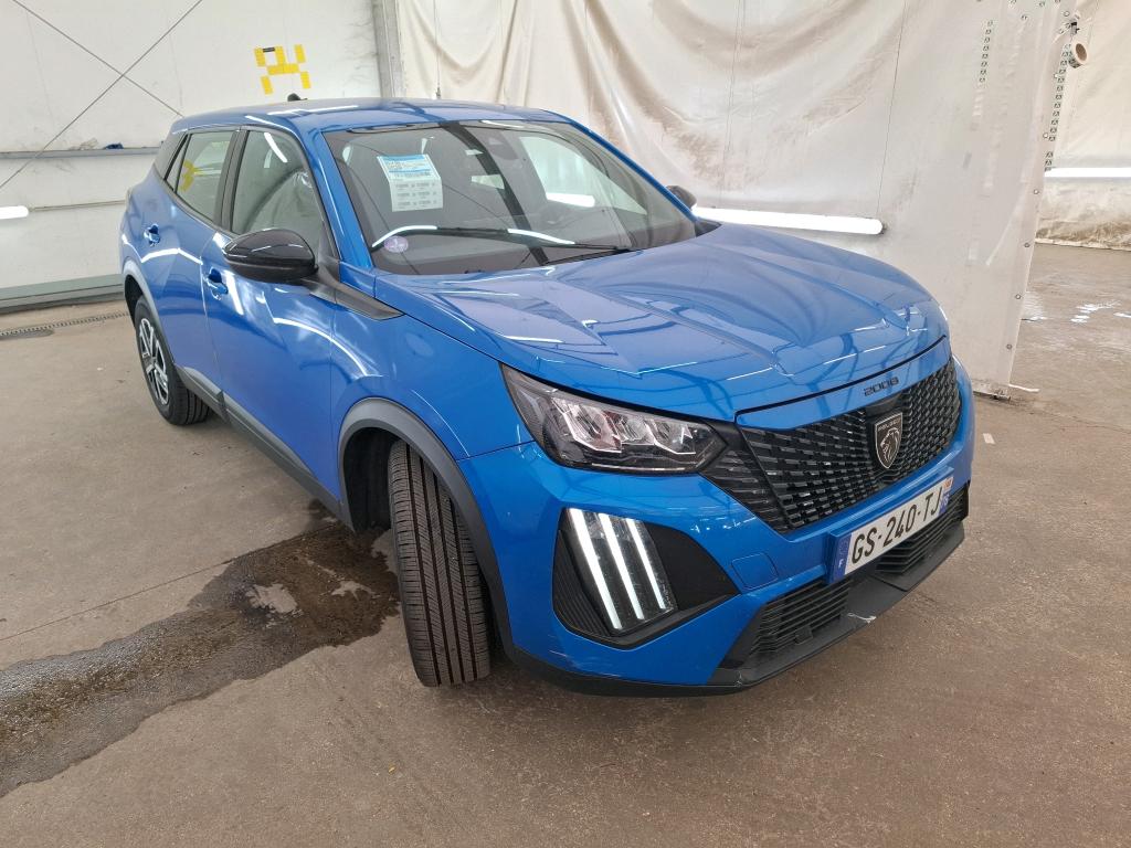 PEUGEOT 2008 PureTech 100 S&S BVM6 Active 2023