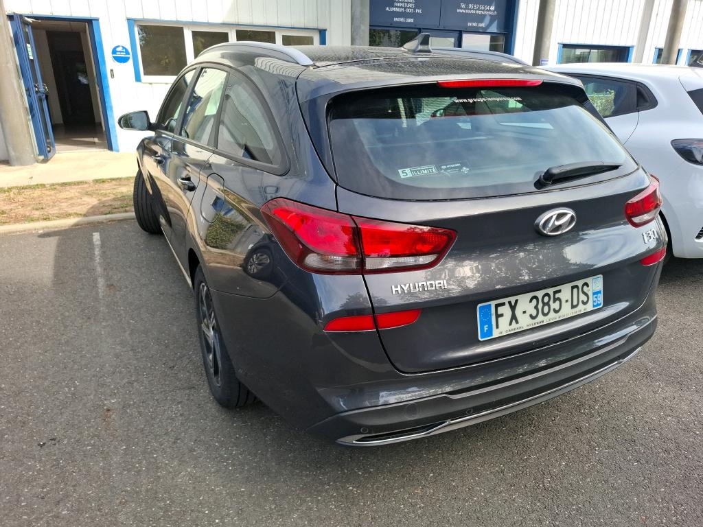 HYUNDAI i30 SW 1.6 CRDi 115 BVM6 Creative 2021